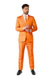 Costume Suitmeister Solid Orange