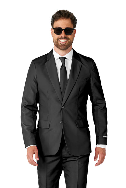 Costume Suitmeister Solid Black