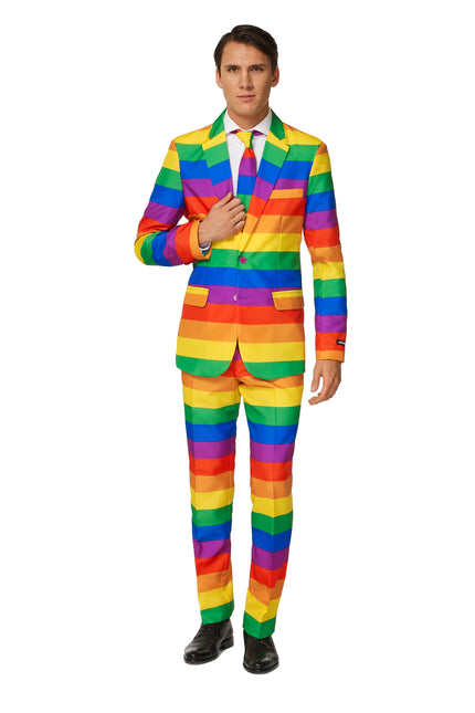 Costume Suitmeister Rainbow