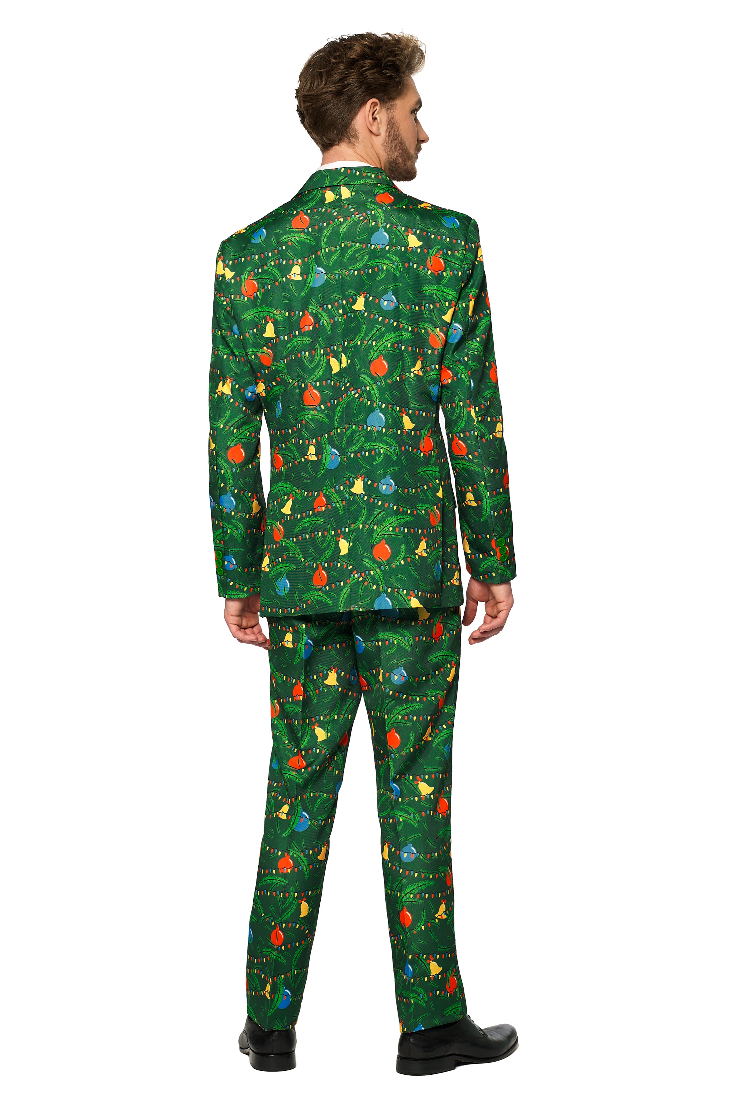 Costume Suitmeister Christmas Green Tree - Light Up