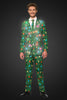 Costume Suitmeister Christmas Green Tree - Light Up