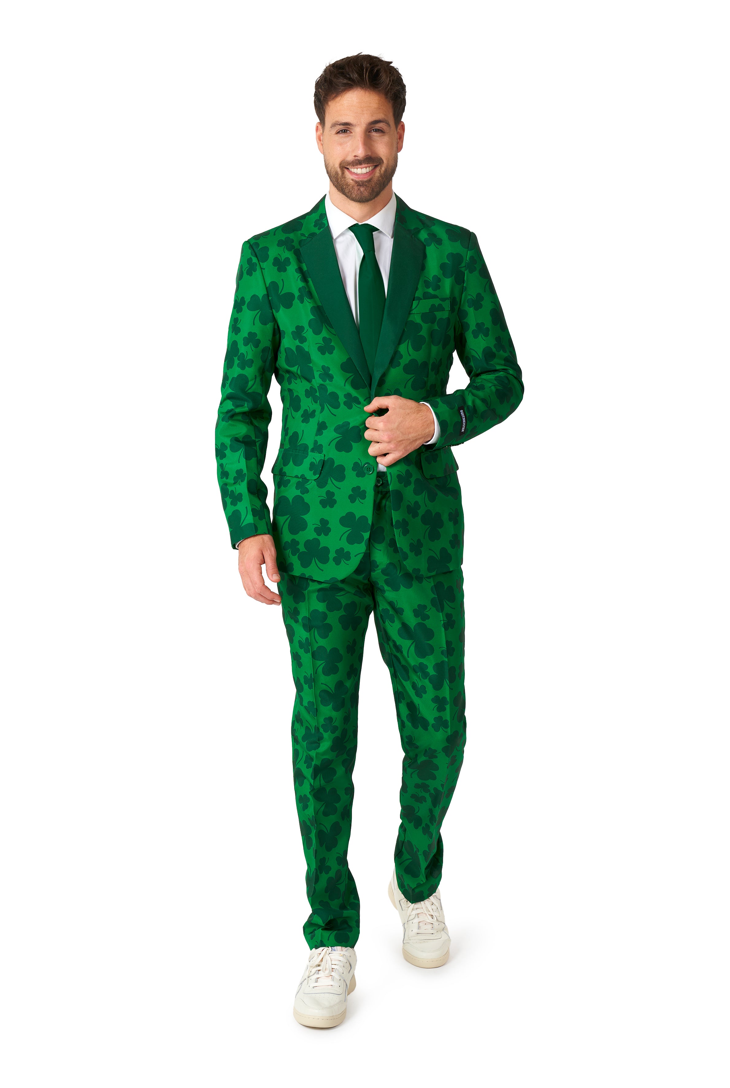 Costume Suitmeister St. Pats Green