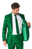 Costume Suitmeister St. Pats Green
