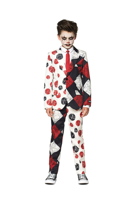 Costume Suitmeister Halloween Clown Vintage