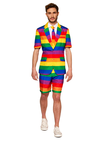 Costume Suitmeister SUMMER Rainbow