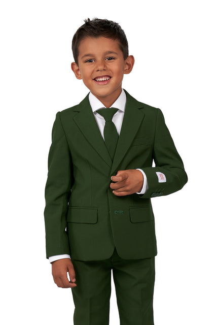 Costume OppoSuits BOYS Glorious Green