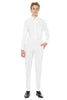 Costume OppoSuits TEEN BOYS White Knight