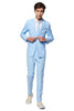 Costume OppoSuits TEEN BOYS Cool Blue