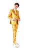 Costume OppoSuits TEEN BOYS Groovy Gold