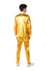 Costume OppoSuits TEEN BOYS Groovy Gold