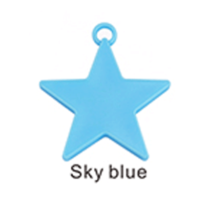 100 Lest Étoile 8g Bleu Ciel - Borosino