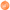1 Ballon Latex 20 Ans Orange - PMS