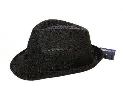 chapeau tribly event noir