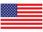 drapeau usa états unis 90x150 cm