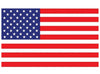 drapeau usa états unis 90x150 cm
