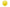 ballon rond géant jaune 35gr 90cm