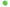 ballon rond géant vert clair 35gr 90cm