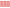 lot de 12 lunettes stores rouge