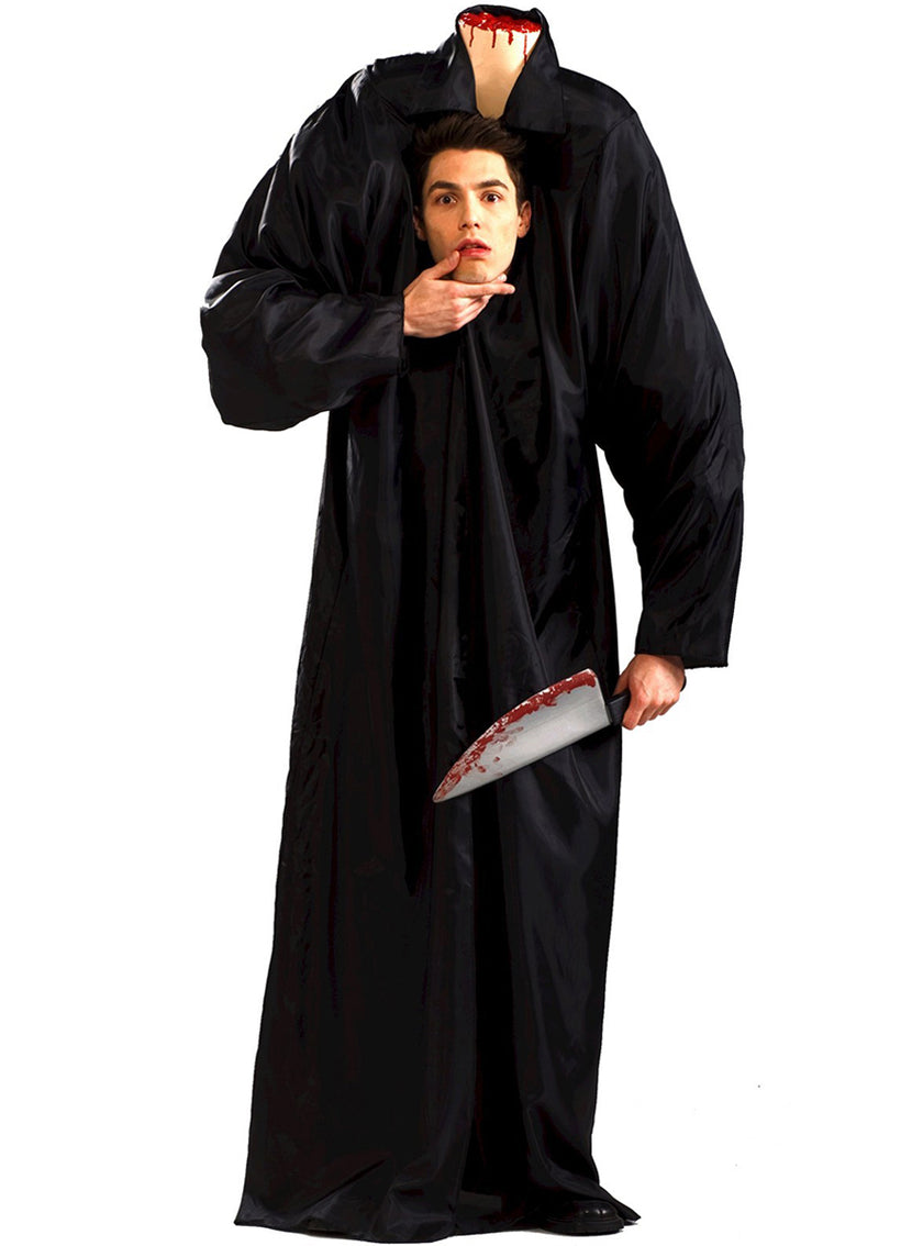 Déguisement homme sans tête