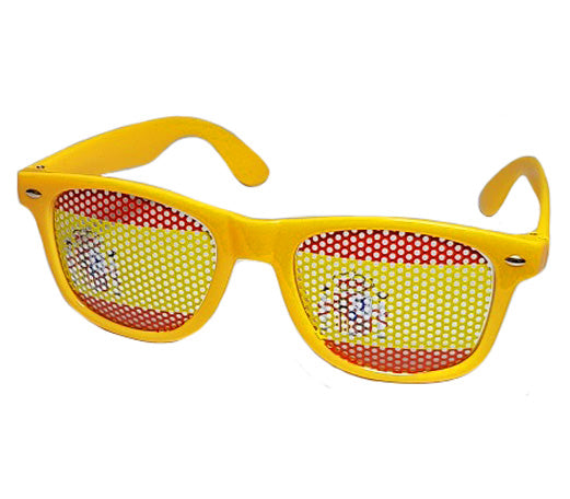 lunettes grille espagne