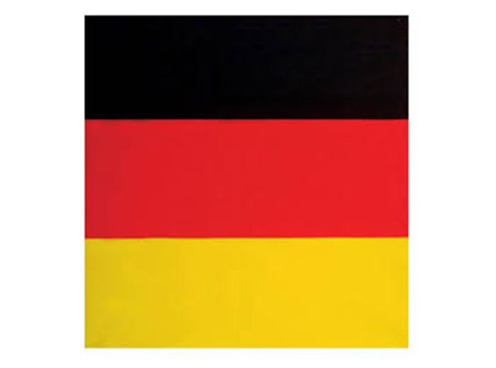 bandana drapeau allemagne