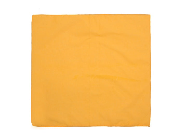 bandana uni orange clair