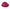 chapeau tribly à sequins fuchsia pink adulte