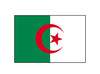 drapeau algerie 90x150 cm