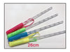 bâton lumineux led''s bulles mix 26cm