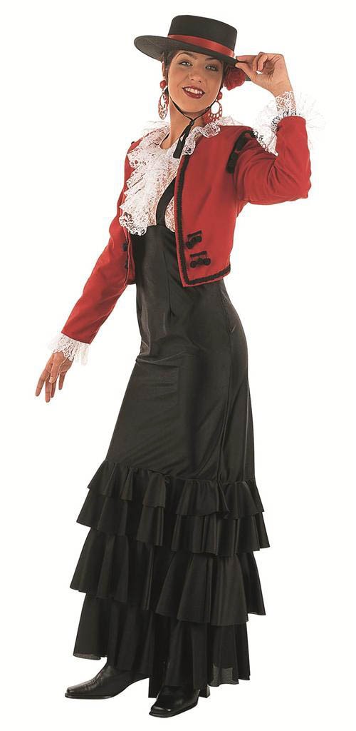 Déguisement d'Andalouse de Cordoue