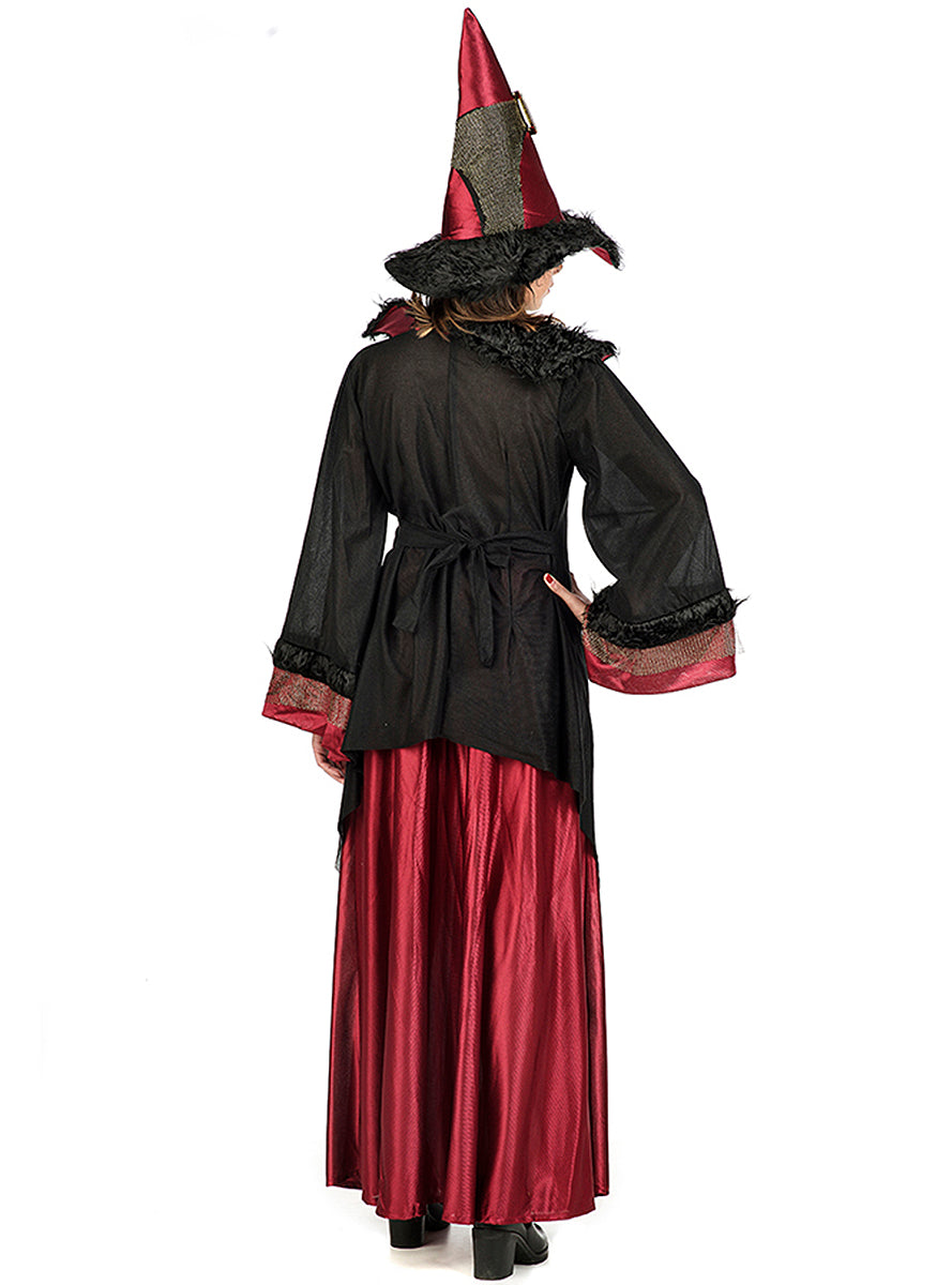 Déguisement de sorcière Dacha