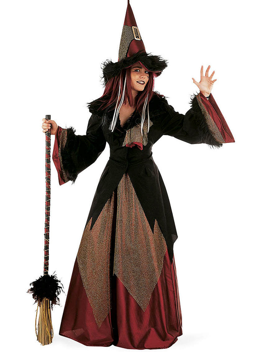 Déguisement de sorcière Dacha