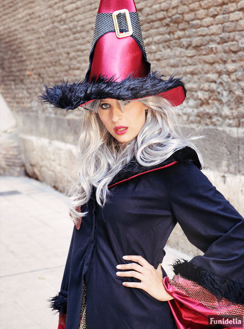 Déguisement de sorcière Dacha