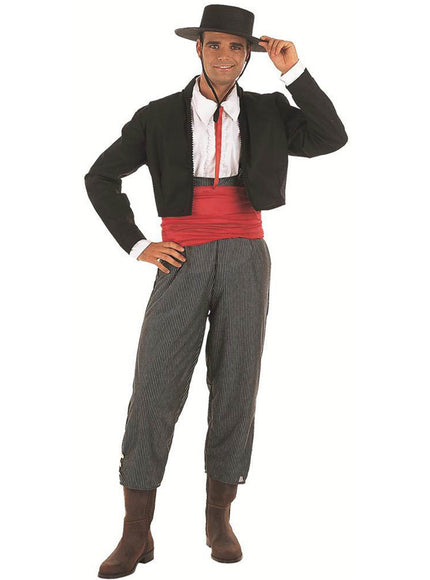 Déguisement d'Andalou de Cordoue