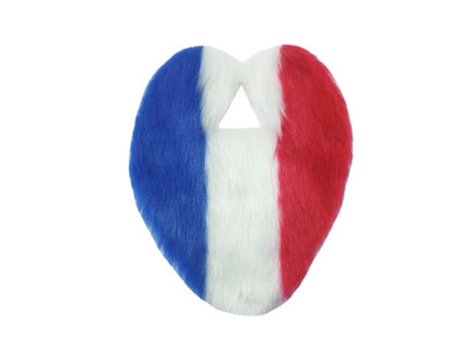 fausse barbe france 20cm