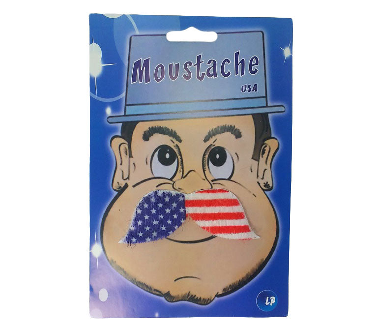 fausse moustache etats-unis
