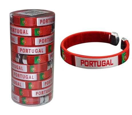 lot de 10 bracelets portugal