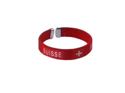 bracelet suisse