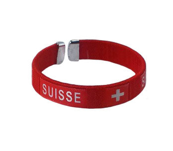 bracelet suisse
