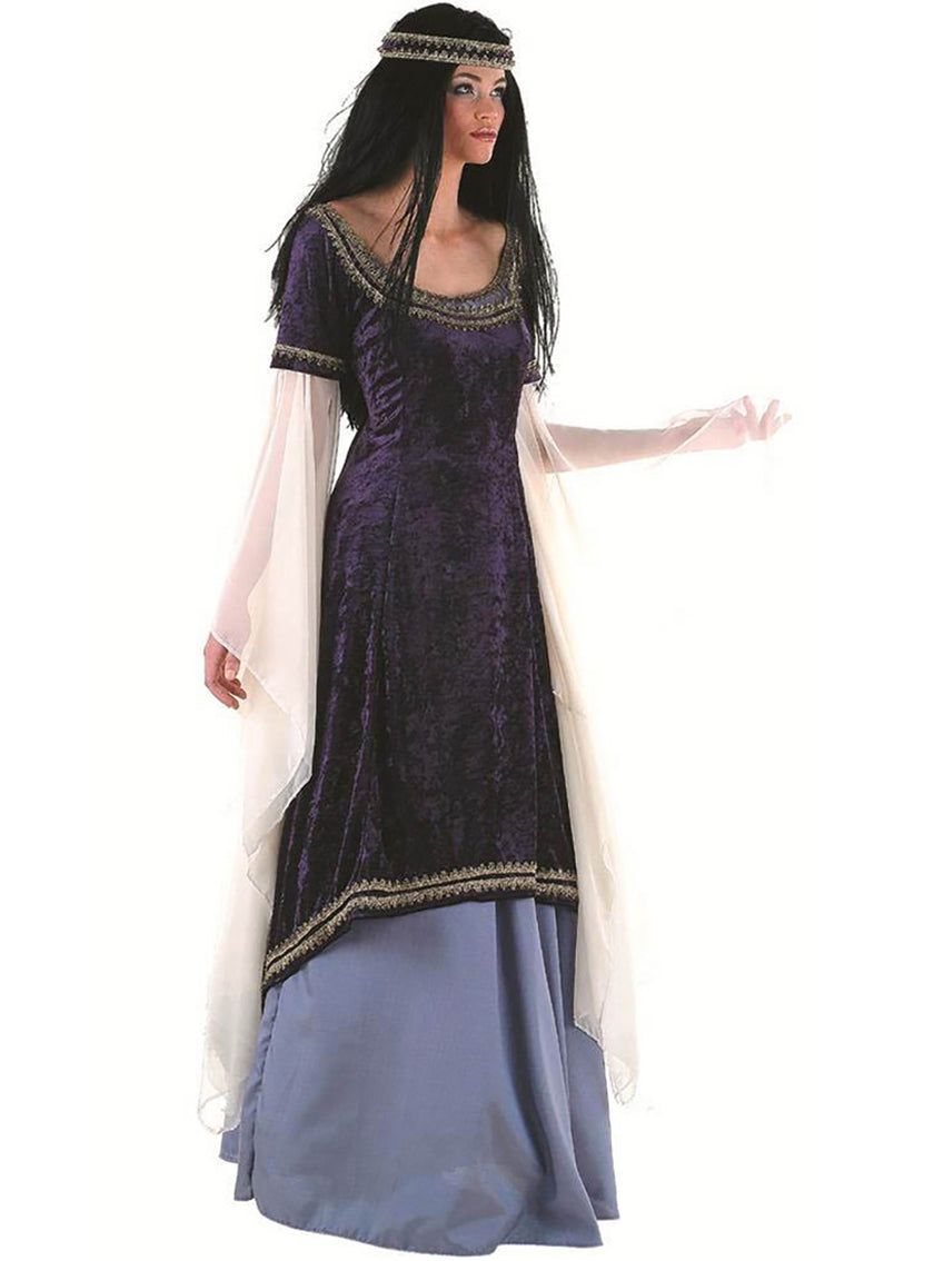 Déguisement de princesse des elfes