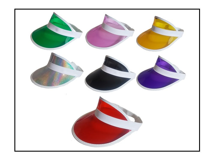 casquette visière solaire mix