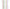 lot de 10 colliers de perles effet métallisé violet 90cm