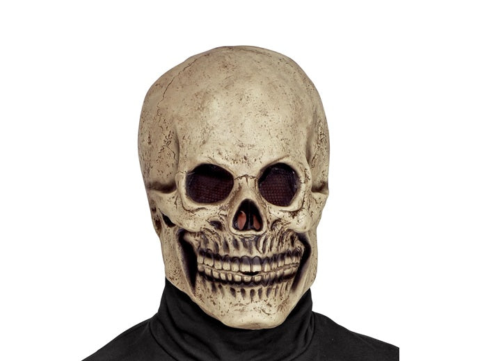 masque latex intégral crâne adulte