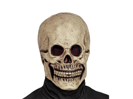 masque latex intégral crâne adulte