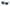 lunettes gag style wayfarer bleu adulte
