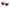 lunettes gag style wayfarer rose adulte
