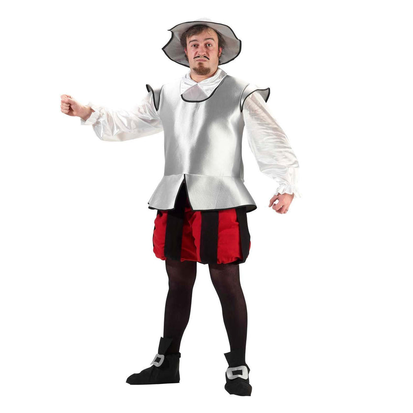 Déguisement de galant