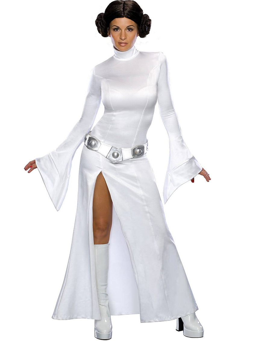 Déguisement princesse Leia femme