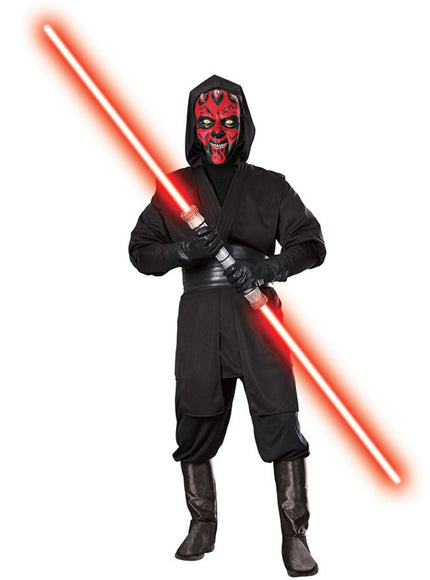 Déguisement de Dark Maul haut de gamme