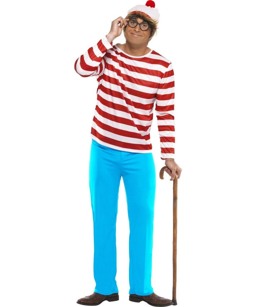 Déguisement Où est Charlie